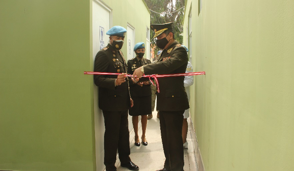 Foto Cecopaz inaugura nuevas instalaciones del local institucional en Chorrillos