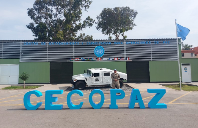 Foto Cecopaz inaugura nuevas instalaciones del local institucional en Chorrillos