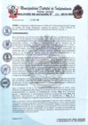 Vista preliminar de documento RESOLUCION DE ALCALDIA 354-2019.pdf