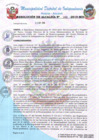 Vista preliminar de documento RESOLUCION DE ALCALDIA 383-2019.pdf