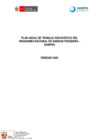 Vista preliminar de documento Anexo: Plan Anual