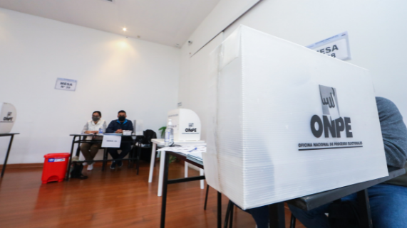 El Partido Democrático Perú Unido y el Partido Político Perú Moderno son los movimientos que desistieron de participar en las Elecciones Internas 2022. (Foto: ONPE)