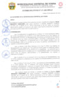 Vista preliminar de documento Acuerdo de Concejo N° 157 - 2021 - MDU - A.pdf