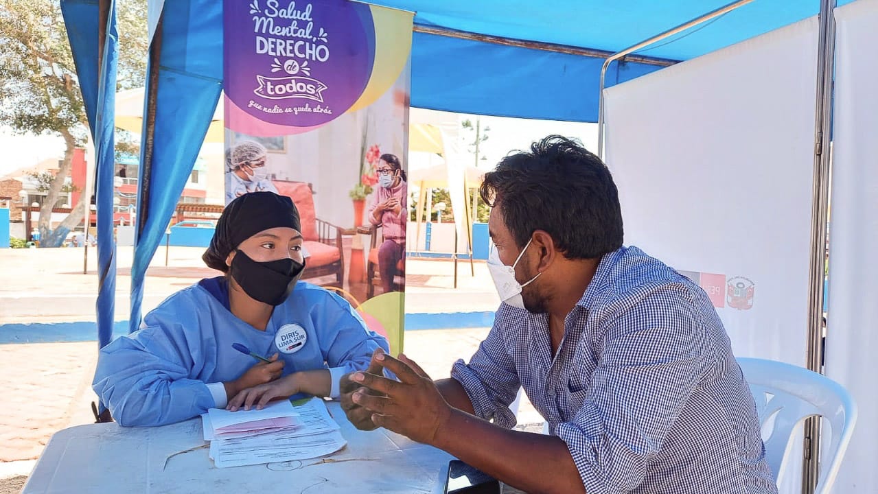 Lima Sur: Más de 300 atenciones se realizaron en jornada integral de salud en Pucusana