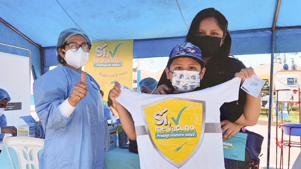 Lima Sur: Más de 300 atenciones se realizaron en jornada integral de salud en Pucusana