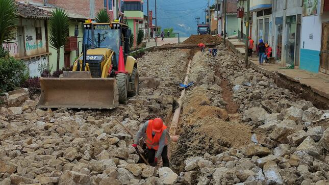 Imagen 1 de trabajos de Reconstrucción de Pistas y veredas