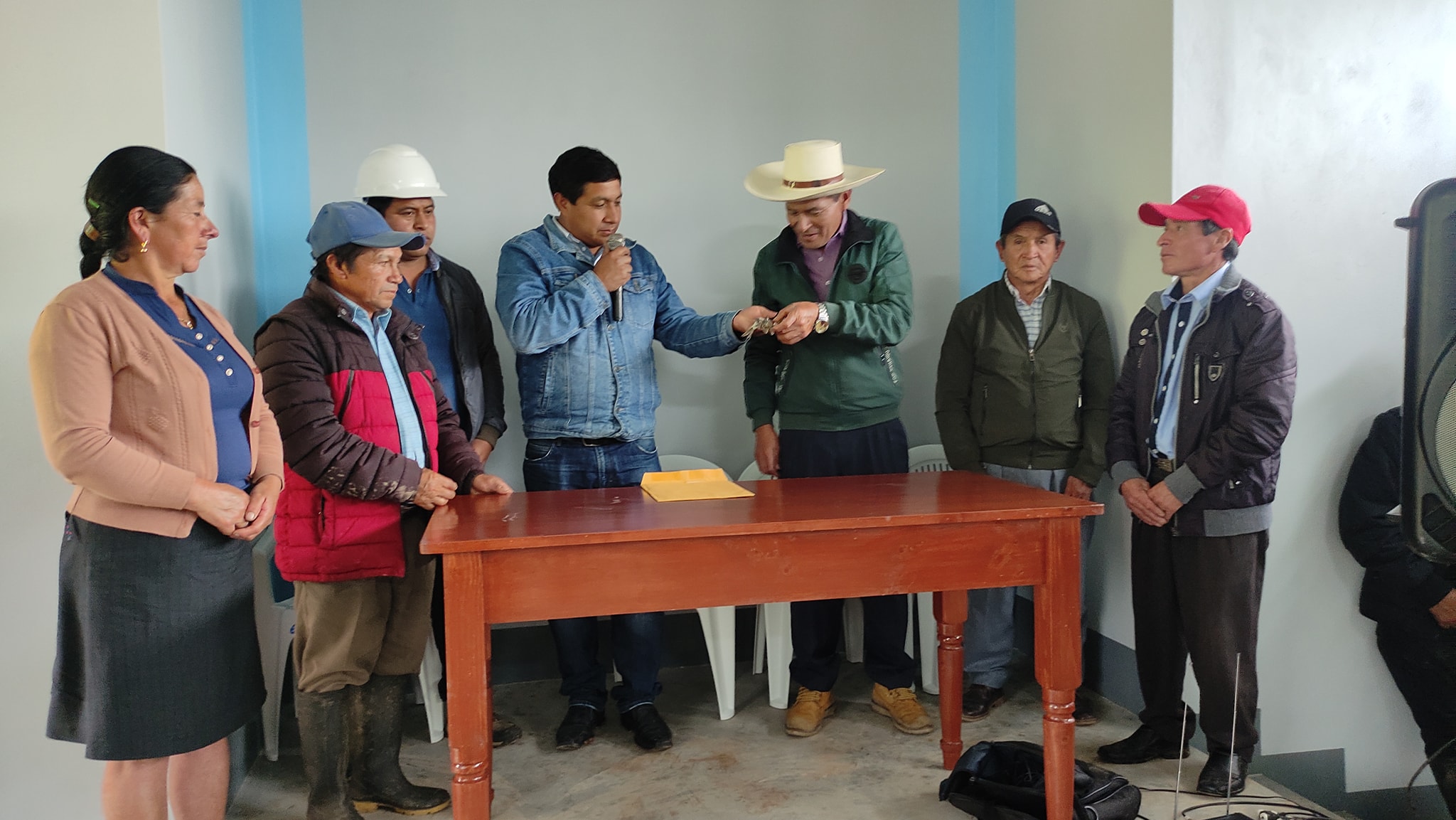 Imagen 2 del CPVFF de las Rosas.