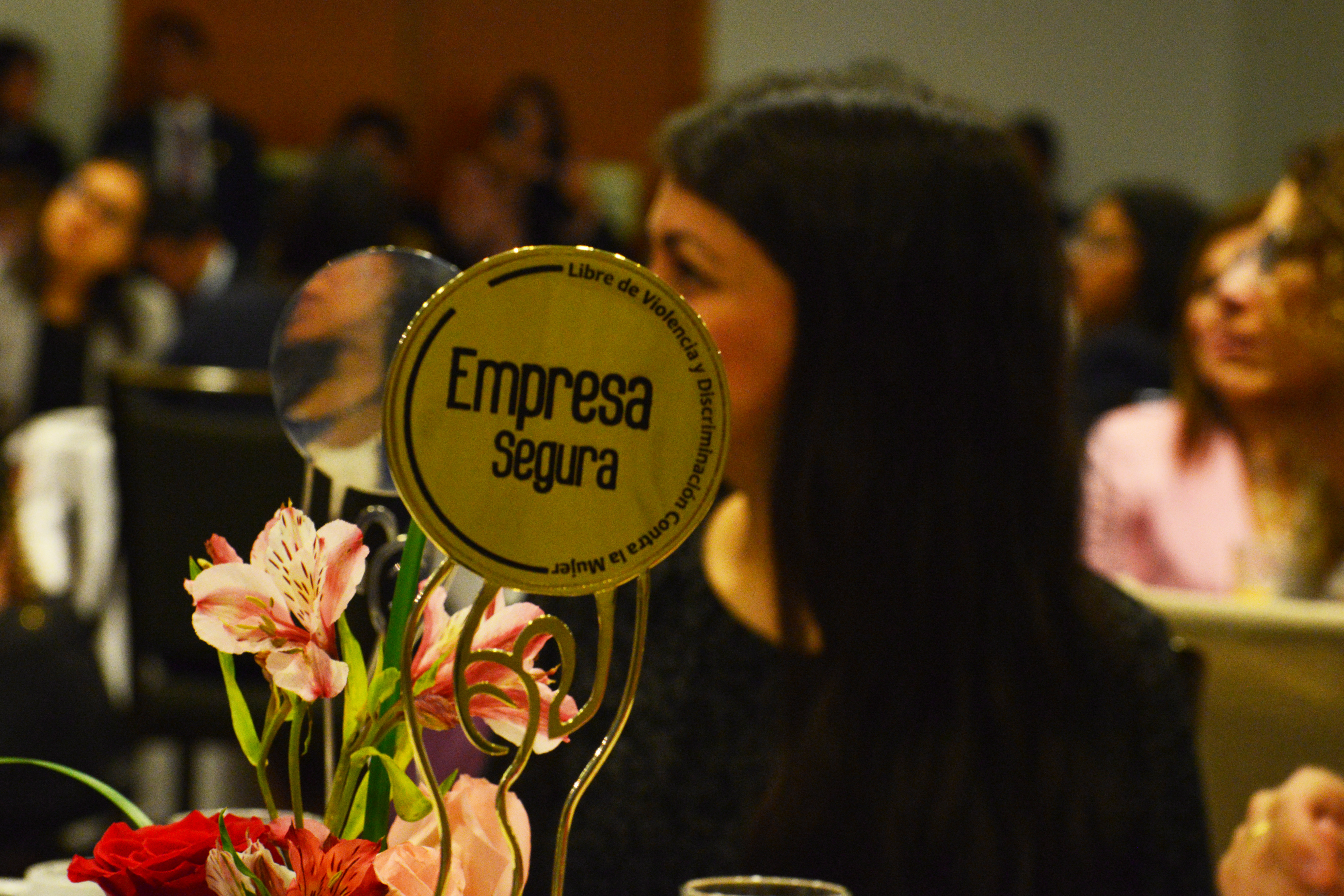 Certificación Empresa Segura MIMP