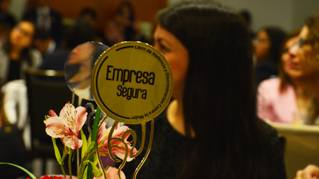 Certificación Empresa Segura MIMP