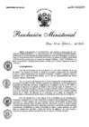 Vista preliminar de documento Resolución Ministerial N° 100-2022-MINSA