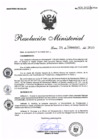 Vista preliminar de documento Resolución Ministerial N° 103-2022-MINSA