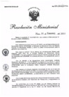 Vista preliminar de documento Resolución Ministerial N° 104-2022-MINSA