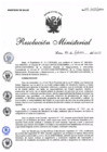 Vista preliminar de documento Resolución Ministerial N° 115-2022-MINSA 
