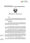 Vista preliminar de documento RESOLUCION DIRECTORAL  D000017-2022-MIDIS-PNPAIS-DE.pdf