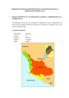 Vista preliminar de documento Diagnóstico de brechas de infraestructura y/o servicios públicos - MPI