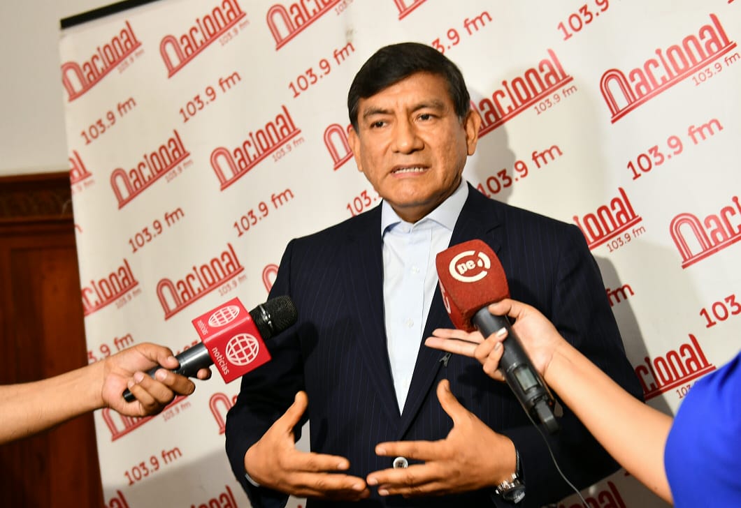 Seguridad en el Callao, San Juan de Lurigancho y La Victoria tendrá tratamiento especial, anuncia ministro Morán.