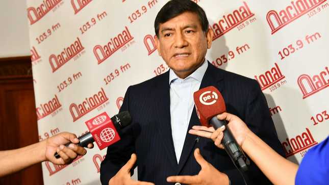 Seguridad en el Callao, San Juan de Lurigancho y La Victoria tendrá tratamiento especial, anuncia ministro Morán.