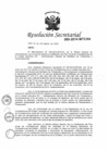 Vista preliminar de documento  R.S. N° 089-2014-MTC/04