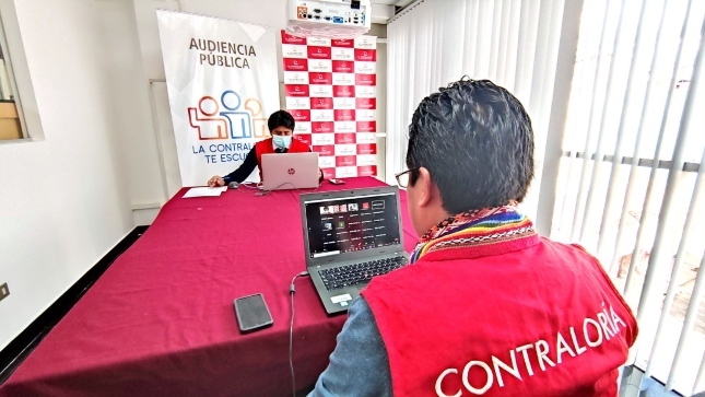 Ciudadanos de la región Cusco podrán alertar irregularidades en entidades públicas
