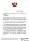 Vista preliminar de documento RESOLUCION N° 011-2022-SUNARP-OA