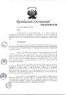 Vista preliminar de documento  R.S. N°  010-2016-MTC/04