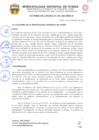 Vista preliminar de documento Acuerdo de Concejo N° 149 - 2021 - MDU - A.pdf