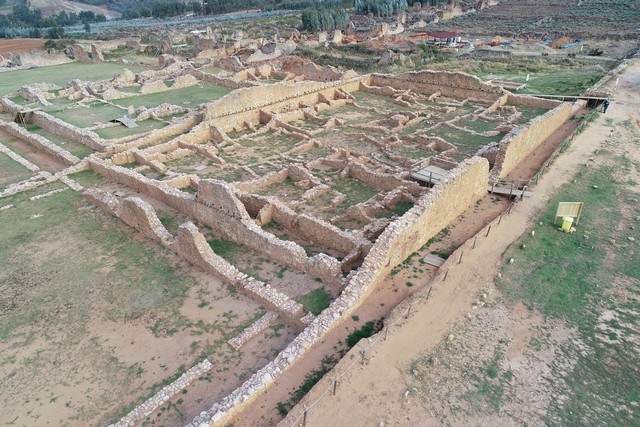 Más de 34 mil personas visitaron sitios arqueológicos de Huamachuco