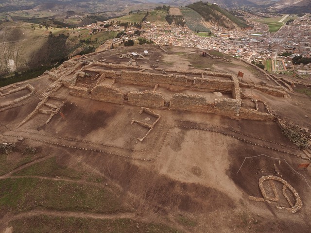 Más de 34 mil personas visitaron sitios arqueológicos de Huamachuco