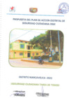 Vista preliminar de documento PROPUESTA DEL PLAN DE ACCION DISTRITAL DE SEGURIDAD CIUDADANA 2022