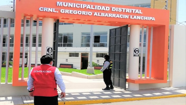 Ampliación de plazos en obra vial de Villa San Borja perjudicó con 66 mil soles a Municipalidad Gregorio Albarracín