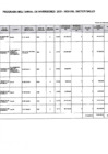Vista preliminar de documento Programa Multianual de Inversiones 2023-2025 del Sector Salud