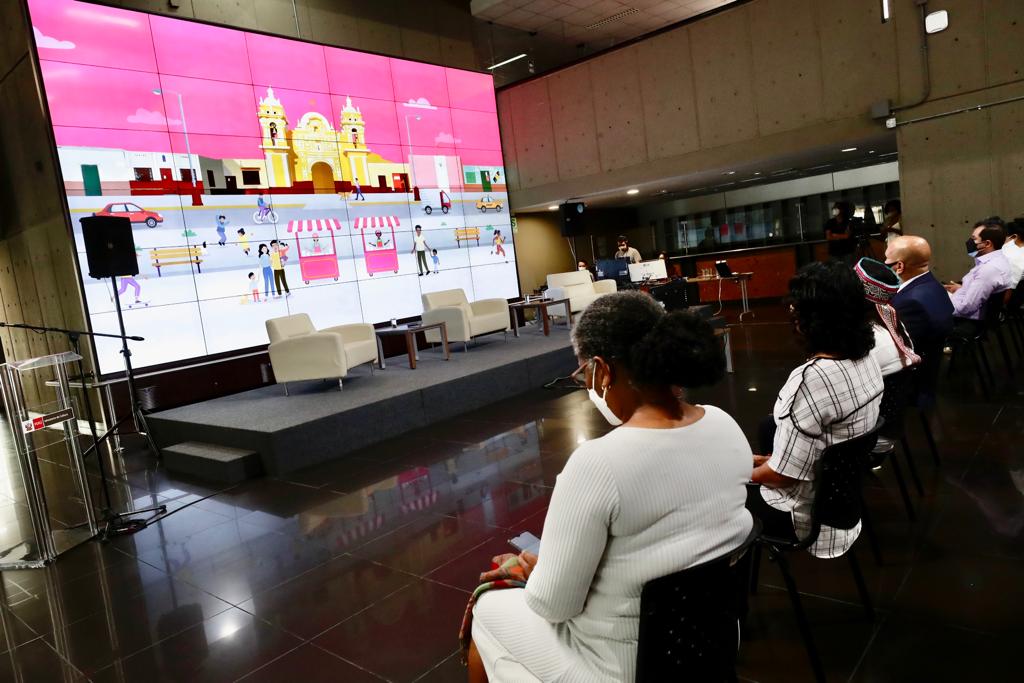 Ministro de Cultura presentó el Mapa Geoétnico de presencia del pueblo afroperuano en el territorio nacional