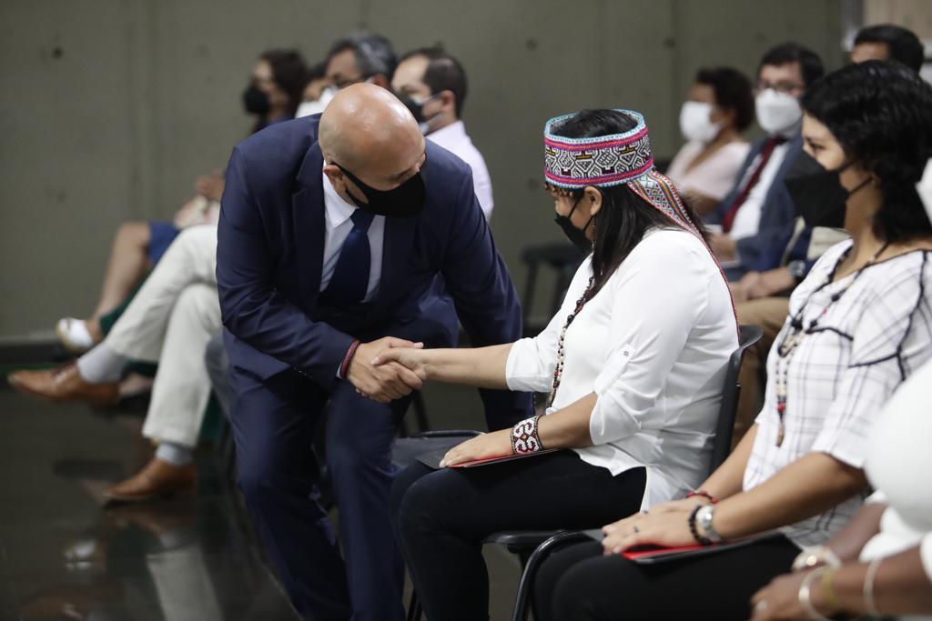 Ministro de Cultura presentó el Mapa Geoétnico de presencia del pueblo afroperuano en el territorio nacional