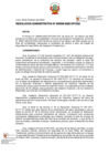 Vista preliminar de documento RESOLUCION ADMINISTRATIVA-000008-2022-DP-OGA