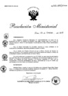 Vista preliminar de documento Resolución Ministerial N° 037-2019-MINSA