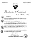 Vista preliminar de documento Resolución Ministerial N° 039-2019-MINSA