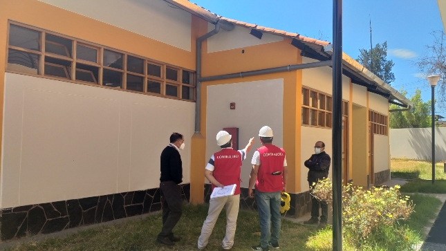Contraloría detecta perjuicio de casi 600 mil soles por irregularidades en construcción de aldea infantil San Antonio