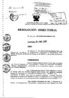 Vista preliminar de documento RESOLUCION DIRECTORAL N°0114-2015-MINAGRI-PESCS-7100.pdf