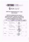 Vista preliminar de documento 2.DIRECTIVA ADMINISTRATIVA N° 001-2022-HEAV-OEA-OE.pdf