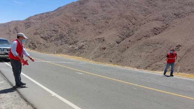 Durante ejecución de vía Tacna – Collpa se adelantaron más de 71 millones de soles sin sustento