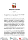 Vista preliminar de documento 0244-2022-IN (Autorizar la trasferencia de fondos para el año fiscal 2022 de las unidades ejecutoras 001 - Oficina gral de administración y 002 Dirección de economía y fi).pdf