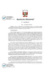 Vista preliminar de documento 0218-2022-IN (Otorgar ascenso póstumo excepcional al grado de suboficial Brigadier de armas de la PNP de Estehuar Díaz Ticona).
