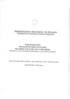 Vista preliminar de documento Plan de Ejecución Simulacro de Sismo en Sullana