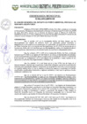 Vista preliminar de documento ORDENANZA MUNICIPAL 001.pdf