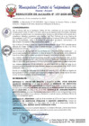 Vista preliminar de documento RESOLUCION DE ALCALDIA 197-2020.pdf