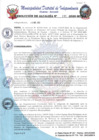 Vista preliminar de documento RESOLUCION DE ALCALDIA 191-2020.pdf