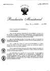 Vista preliminar de documento Resolución Ministerial N° 051-2019-MINSA