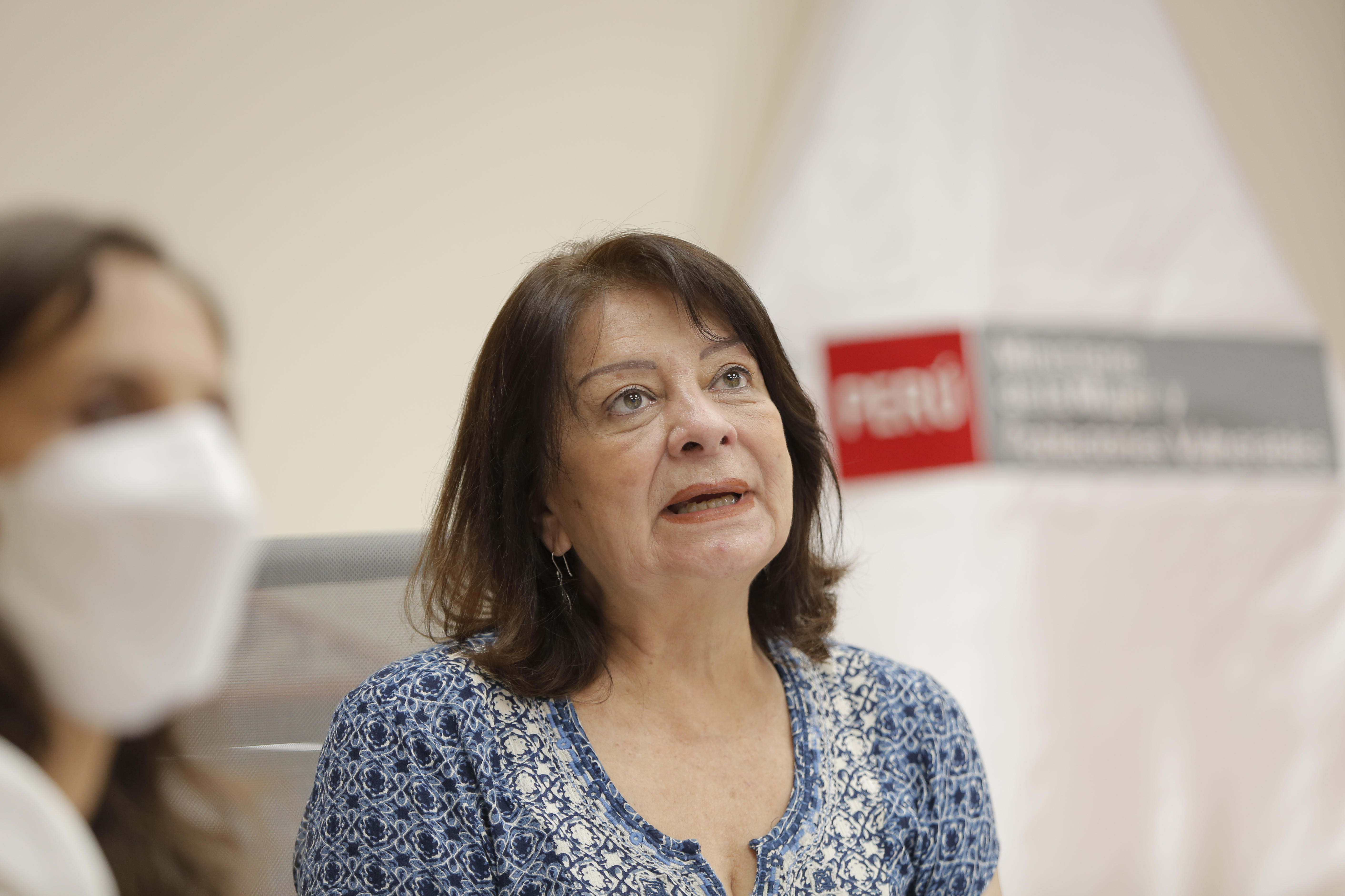 MIMP fortalece trabajo de alcaldesas