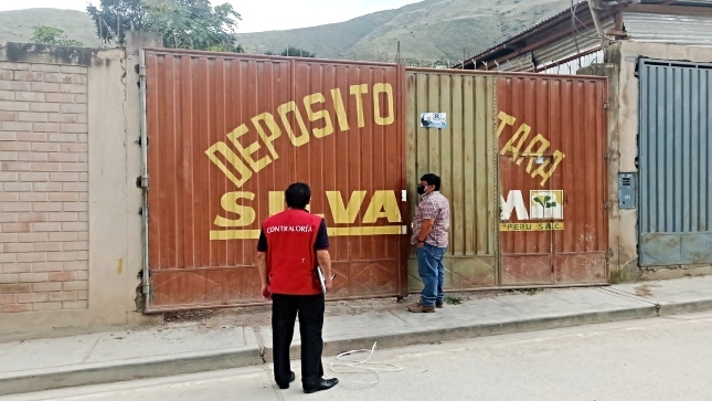 Contraloría alerta falta de seguridad en depósitos de vehículos en Municipalidad Provincial de Ambo