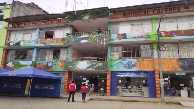 Contraloría detecta perjuicio en municipio de Mariscal Cáceres por cobro irregular de papeletas de tránsito